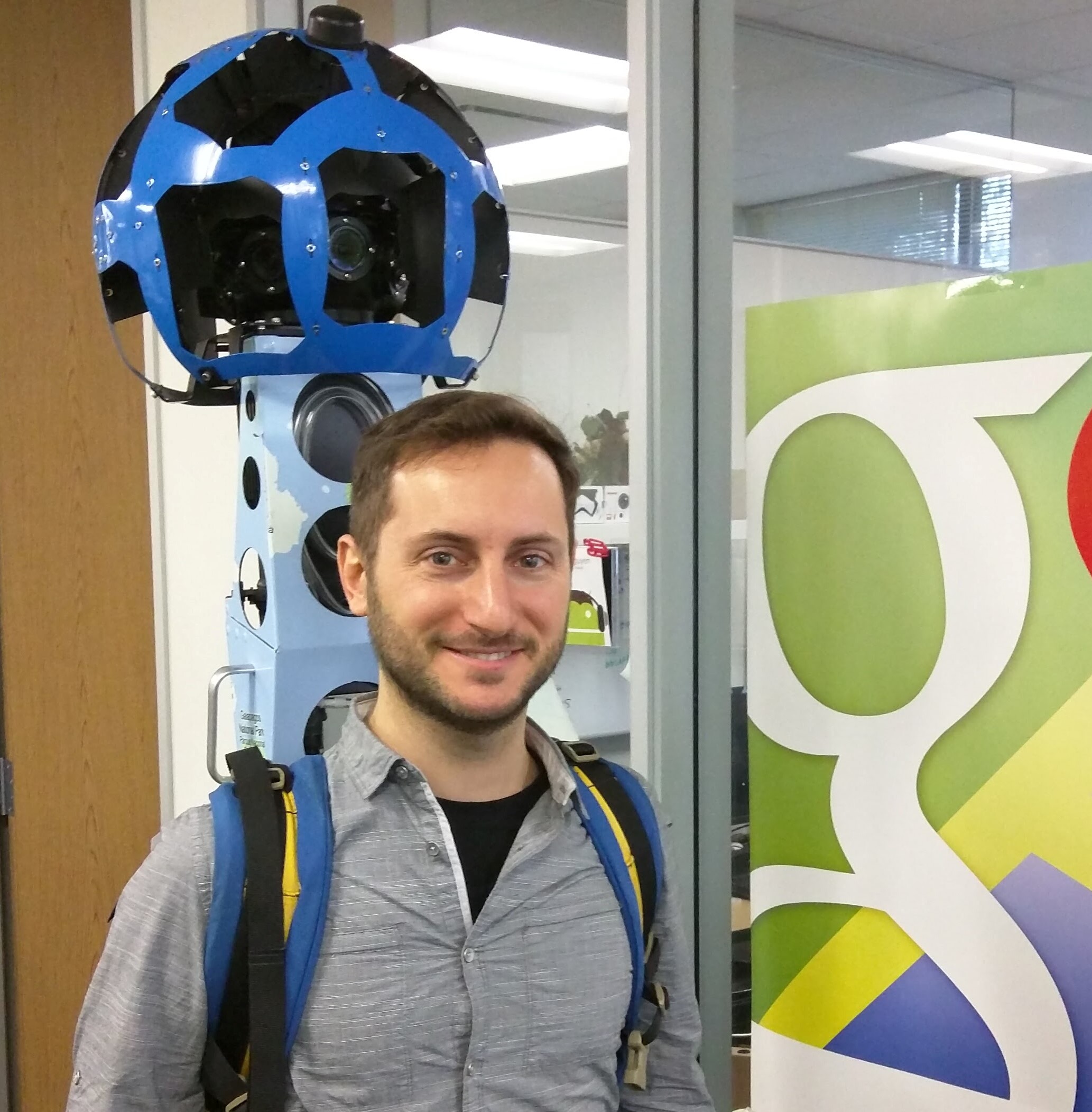 Eric Ritter, Mitgründer von Your Office AI