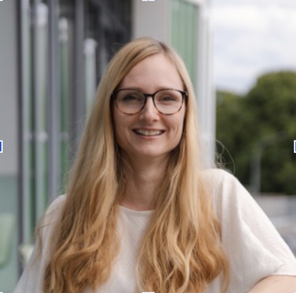 Sara Hildebrandt, Mitgründerin von Your Office AI